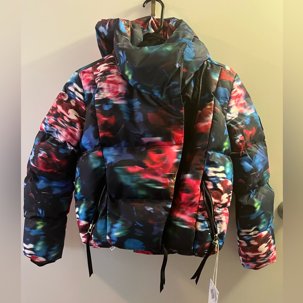 Obermeyer Snow Jacket Teen Size 8